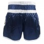 Lumpinee Navy Muay Thai Boxing Shorts : LUM-033